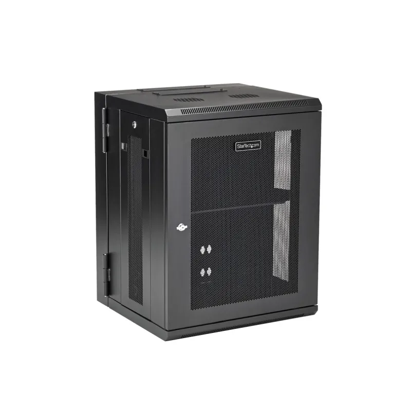 Seinakinnitusega Serverikapp Startech RK1520WALHM