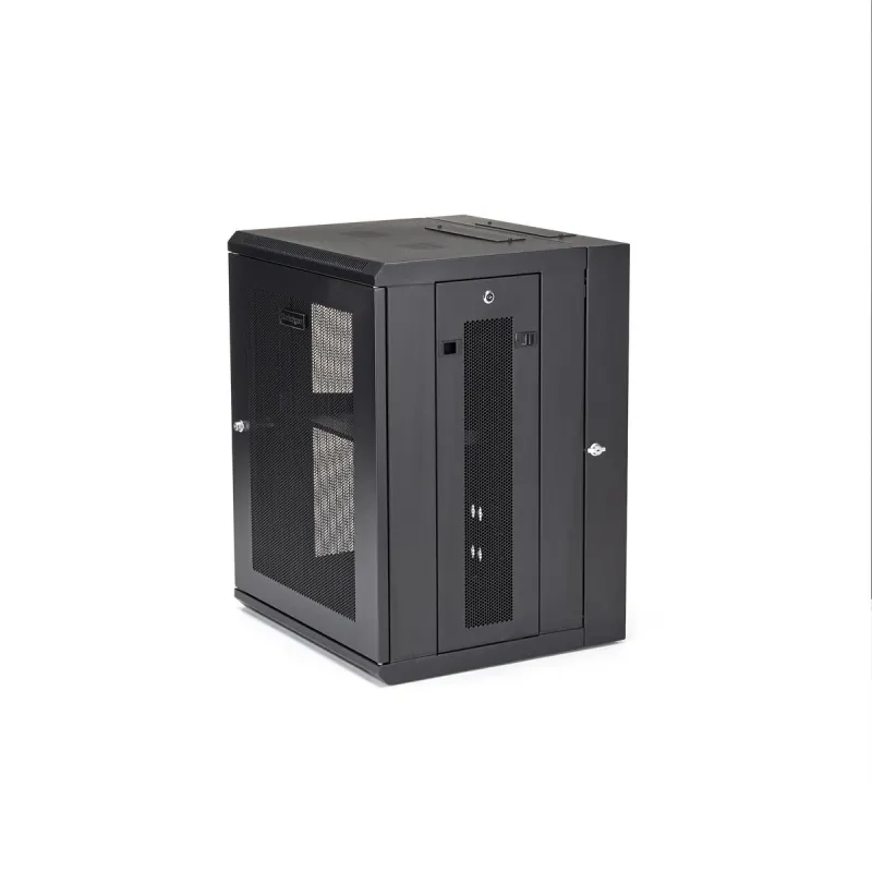 Seinakinnitusega Serverikapp Startech RK1520WALHM