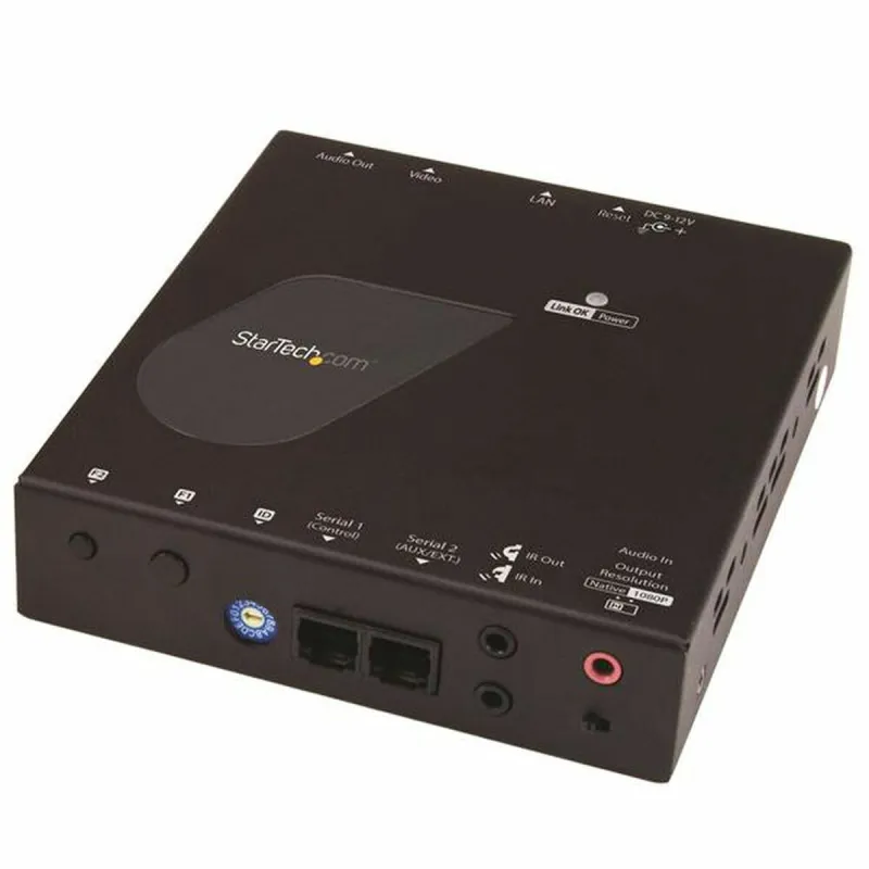 Приемник AV Startech ST12MHDLAN4R         HDMI