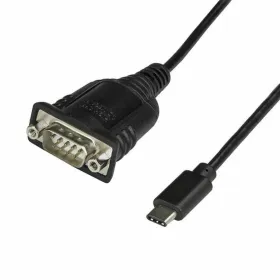 Адаптер USB—RS232 Startech ICUSB232C            Чёрный 0,4 m