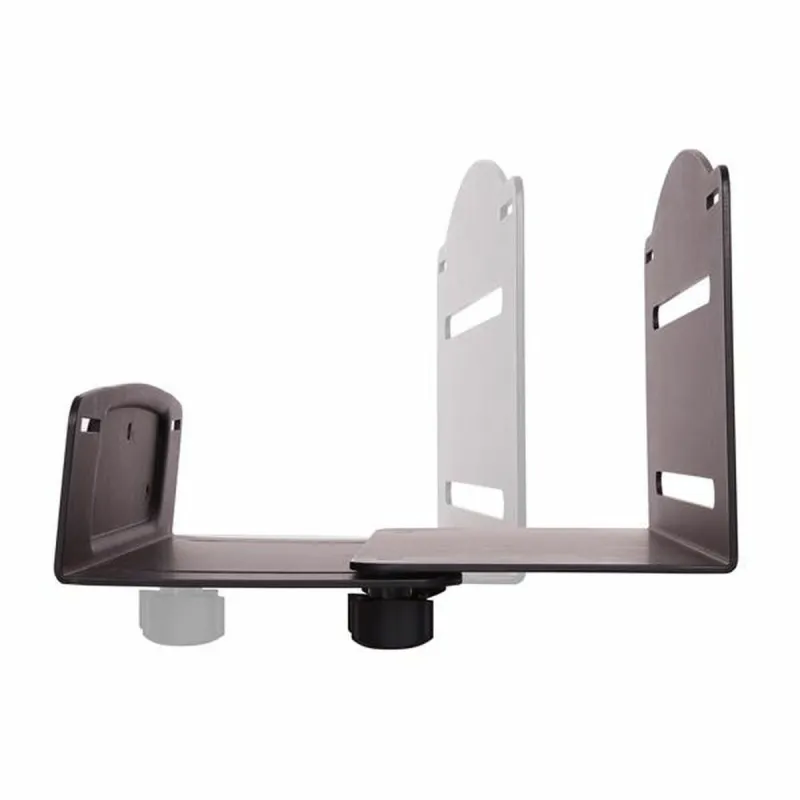 Reguleeritav tugi Startech CPUWALLMNT Metall Teras