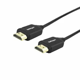 HDMI kabelis Startech HDMM50CMP            Juoda 0,5 m