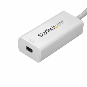 USB C – Mini DisplayPort adapteris Startech CDP2MDP              Balta 4K Ultra HD