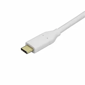 USB C – Mini DisplayPort adapteris Startech CDP2MDP              Balta 4K Ultra HD