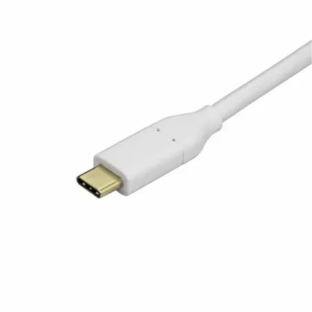 Адаптер USB C—Mini DisplayPort Startech CDP2MDP              Белый 4K Ultra HD