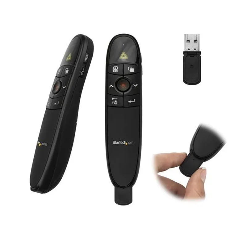 Nuotolinis valdiklis Startech PRESREMOTE