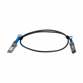 Sarkans SFP + Kabelis Startech J9281BST             1 m