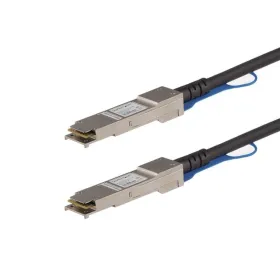 UTP Kategooria 6 Jäik Võrgukaabel Startech QFXQSFPDAC3M 3 m