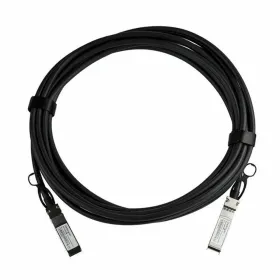 Punane SFP + Kaabel Startech SFP10GPC5M Must 5 m