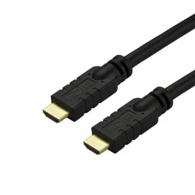 HDMI kabelis Startech HD2MM15MA            Juoda 15 m