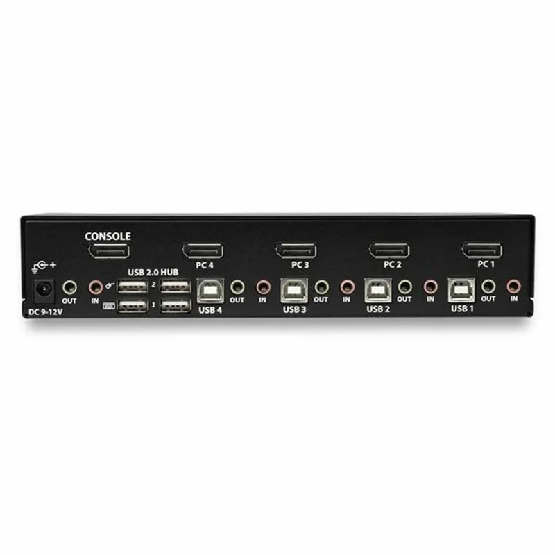 KVM slēdzis Startech SV431DPUA2