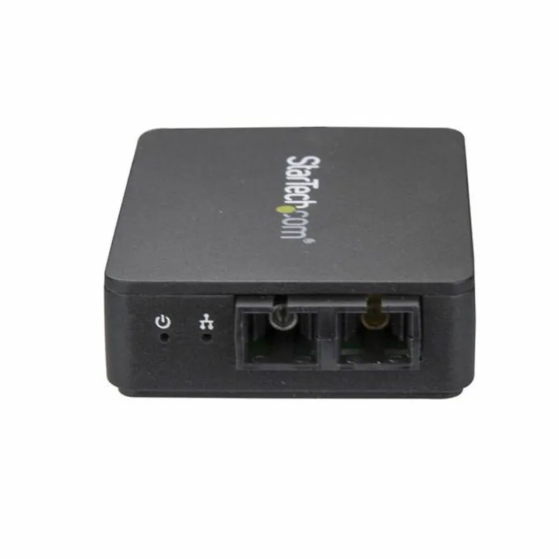 Üheliigilise Meedia Konverter Startech US1GA30SXSC Must