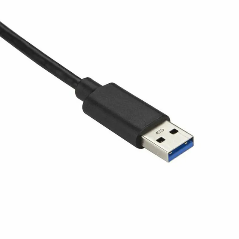 Üheliigilise Meedia Konverter Startech US1GA30SXSC Must