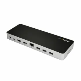 USB-хаб на 3 порта Startech DK30CHDPPDUE
