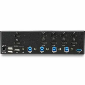 KVM-kytkin Startech SV431DHD4KU