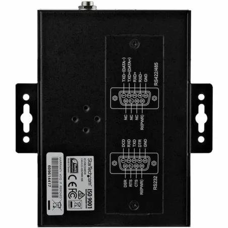 USB-разветвитель Startech ICUSB234854I Чёрный