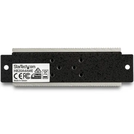 USB-jaotur Startech HB20A4AME Must