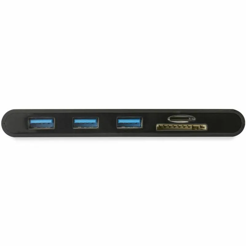Pastiprinātāji Startech DKT30CHVSCPD         Melns 88 g