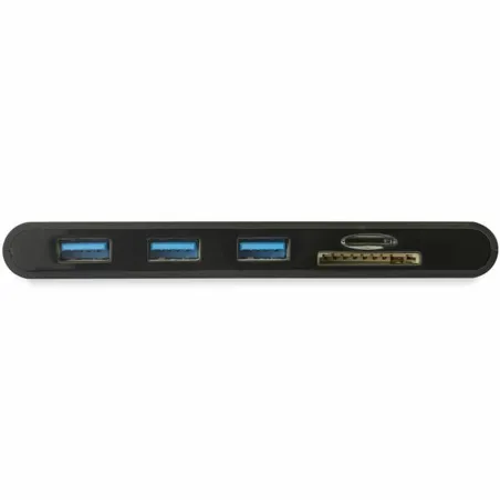Pastiprinātāji Startech DKT30CHVSCPD         Melns 88 g