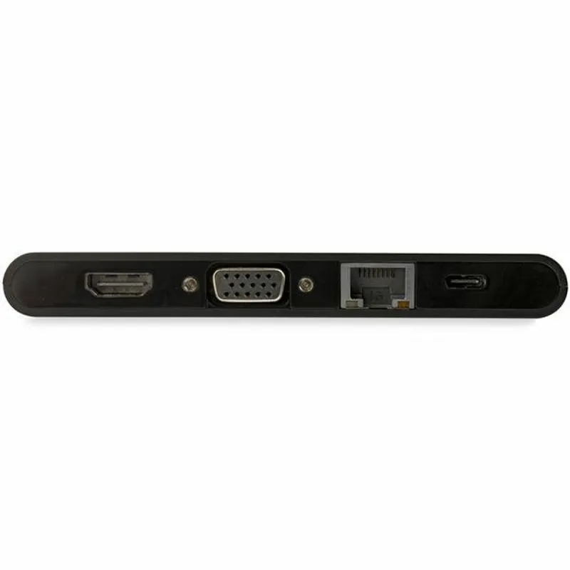 Pastiprinātāji Startech DKT30CHVSCPD         Melns 88 g