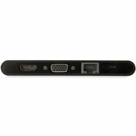 Doko stotelė Startech DKT30CHVSCPD         Juoda 88 g