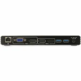 Докстанция Startech TB3DK2DHVUE          4K Ultra HD