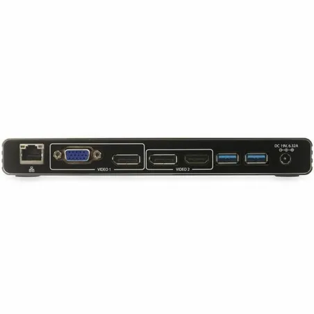 Pastiprinātāji Startech TB3DK2DHVUE          4K Ultra HD