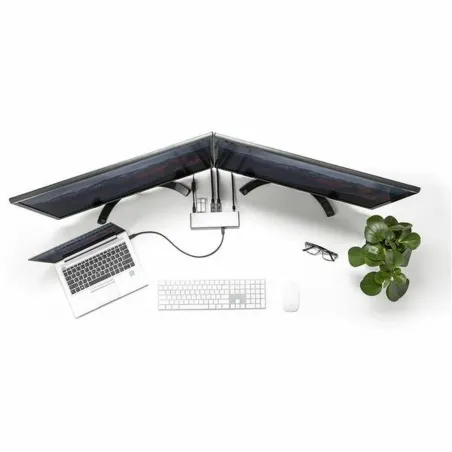 Pastiprinātāji Startech TB3DK2DHVUE          4K Ultra HD
