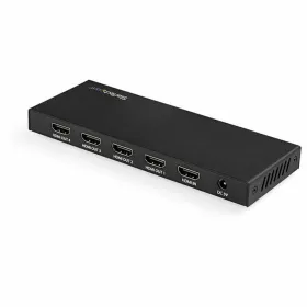 Maišytuvas HDMI Startech ST124HD202 Juoda
