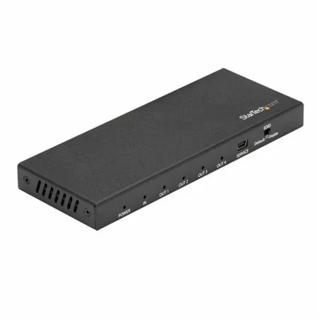 Maišytuvas HDMI Startech ST124HD202 Juoda