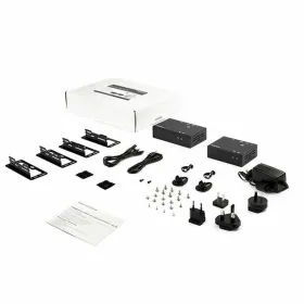 HDMI- liitin Startech ST121HDBT20L Musta