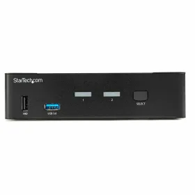 KVM-kytkin Startech SV231DPU34K
