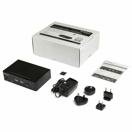 KVM komutatorius Startech SV231DPU34K