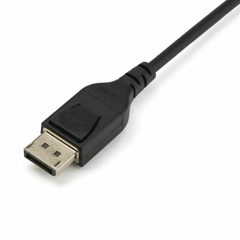 DisplayPort Kaabel Startech DP14MM1M             1 m 4K Ultra HD Must
