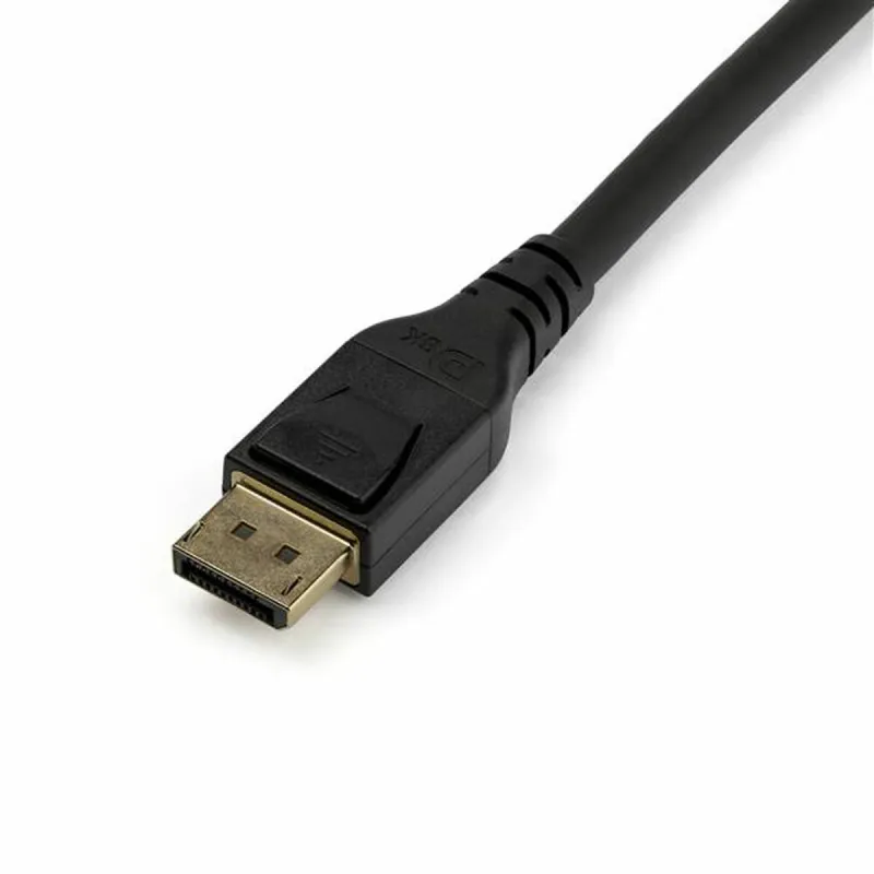 Кабель Displayport Startech DP14MM3M             3 m 4K Ultra HD Чёрный
