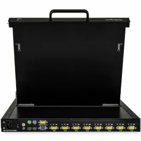 KVM komutatorius Startech RKCONS1708K