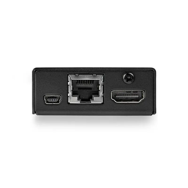 Удлинитель Startech ST12MHDLNHR HDMI Чёрный 15,2 m
