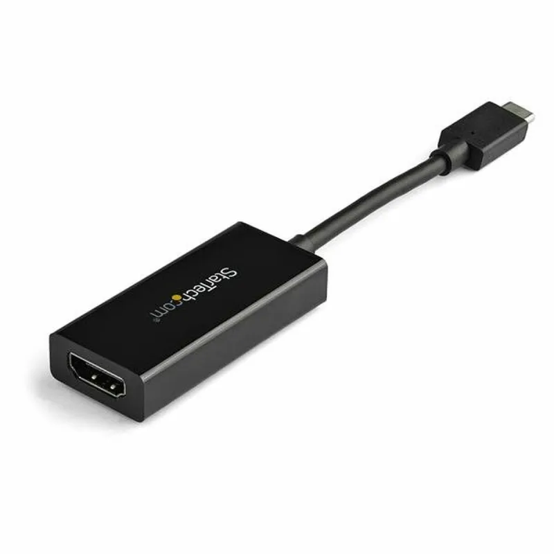 USB C-HDMI Adapter Startech CDP2HD4K60H          Must
