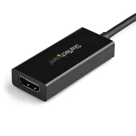 USB C – HDMI adapteris Startech CDP2HD4K60H          Juoda