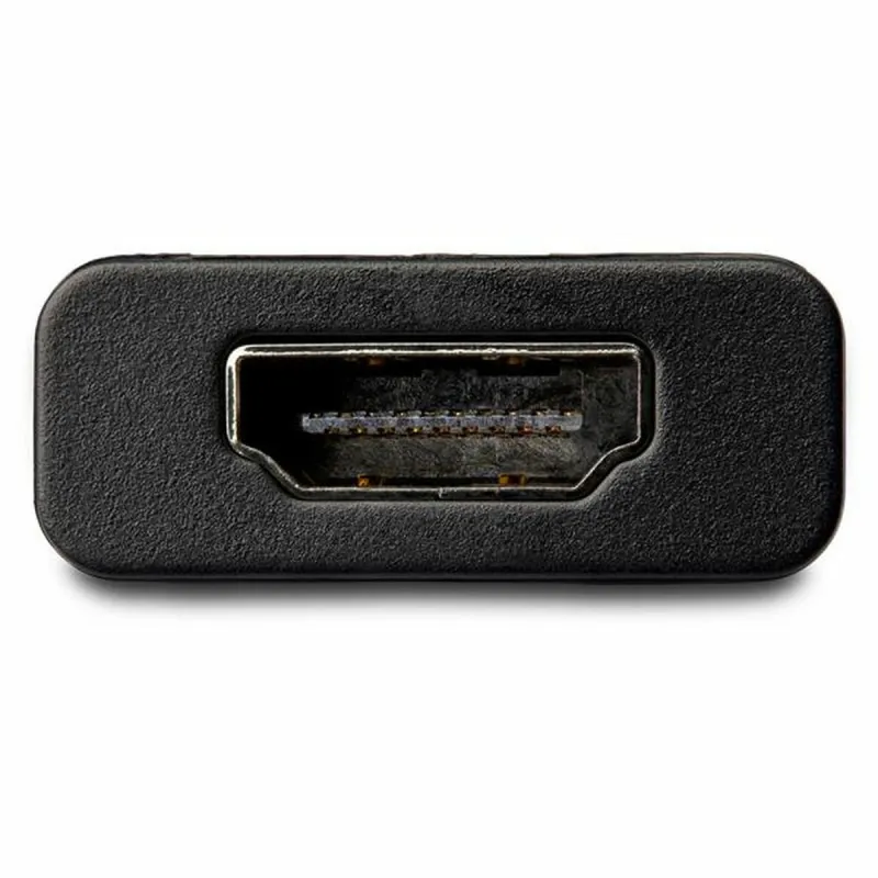 DisplayPort – HDMI adapteris Startech DP2HD4K60H           Juoda