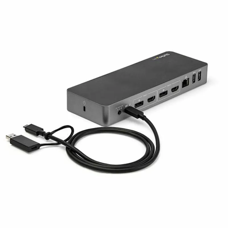 USB-разветвитель Startech DK30C2DPEPUE