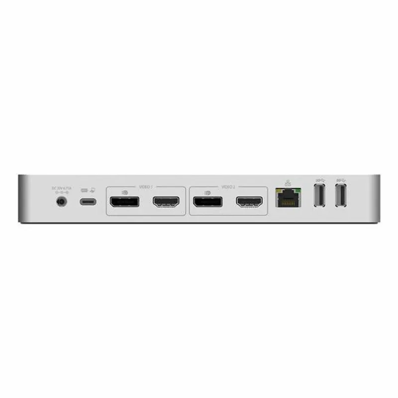 3-Port USB Hub Startech DK30C2DPPDUE