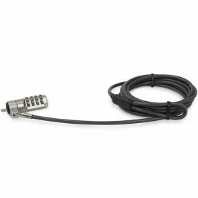 Turvakaapeli Startech LTLOCK4D 2 m