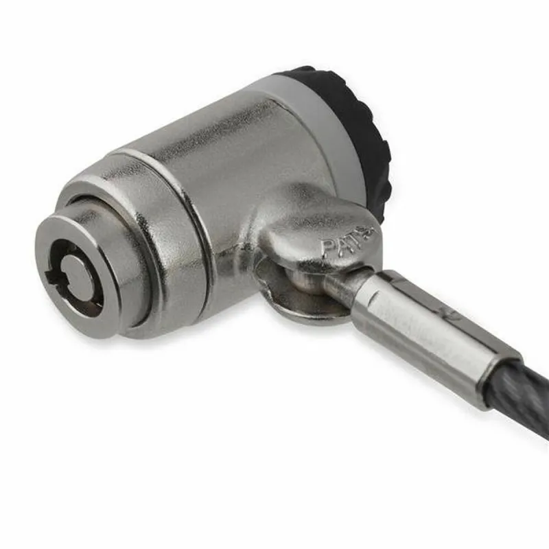 Turvakaapeli Startech LTLOCKKEY 2 m