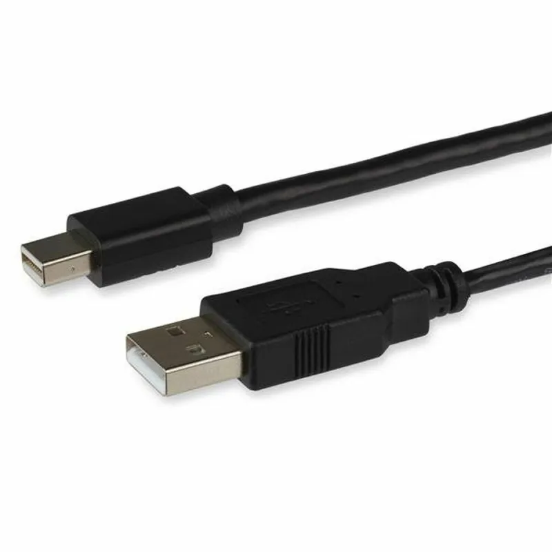 Adapteris iš Mini Display prievado į DVI Startech MDP2DVID2            WQXGA