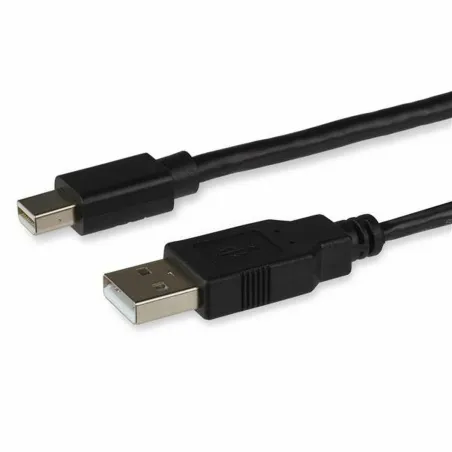 Adapteris iš Mini Display prievado į DVI Startech MDP2DVID2            WQXGA