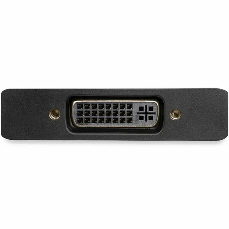 Adapteris iš Mini Display prievado į DVI Startech MDP2DVID2            WQXGA