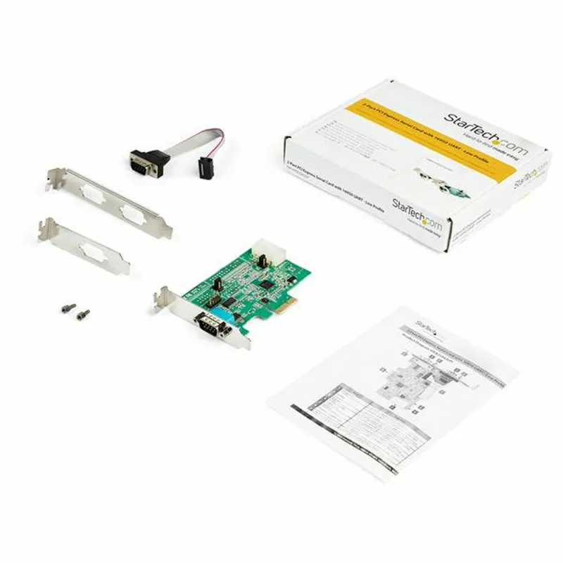 PCI Karte Startech PEX2S953LP