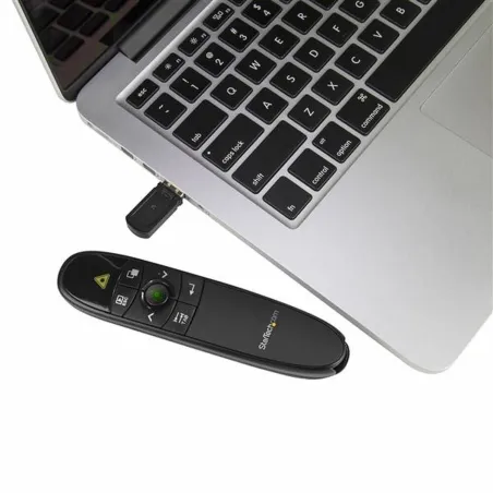 Tālvadības pults Startech PRESREMOTEG Melns