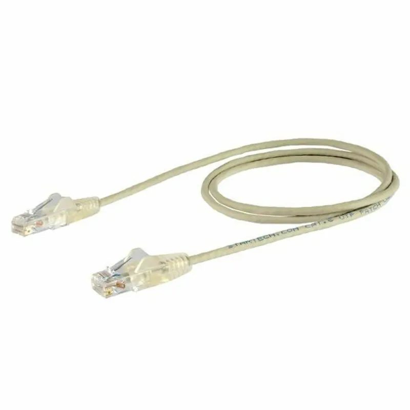 Жесткий сетевой кабель UTP кат. 6 Startech N6PAT50CMGRS         0,5 m